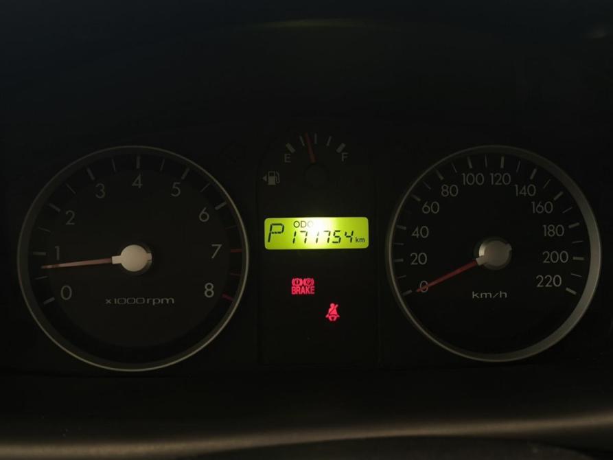 Hyundai Getz I Рестайлинг Казань  - изображение 16