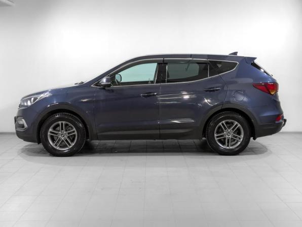 Hyundai Santa Fe III Рестайлинг с пробегом 2017 года, цена 2 100 000 рублей, 130966 км, внедорожник, Автокод Объявления