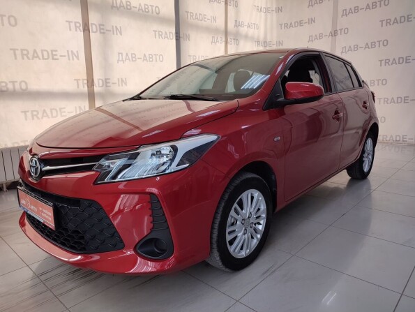 Седан Vios 2020