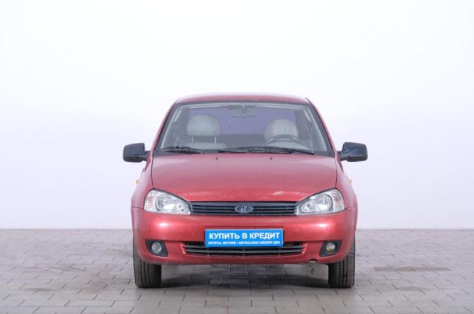 Lada (ВАЗ) Kalina I с пробегом 2008 года, цена 129 000 рублей, 211000 км, седан, Автокод Объявления
