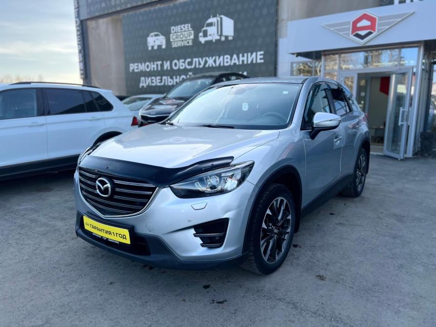 Mazda CX-5 I Рестайлинг Альметьевск  - изображение 3