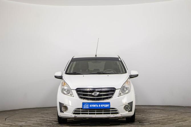 Ravon R2 с пробегом 2016 года, цена 699 000 рублей, 104233 км, хэтчбек, Автокод Объявления