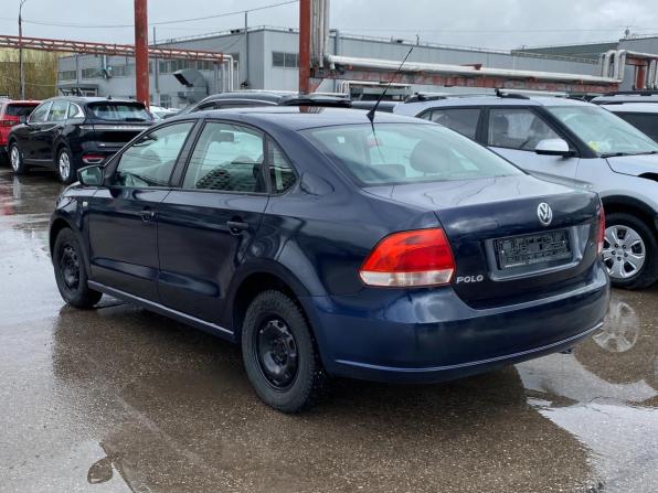 Volkswagen Polo V с пробегом 2012 года, цена 658 000 рублей, 155563 км, седан, Автокод Объявления
