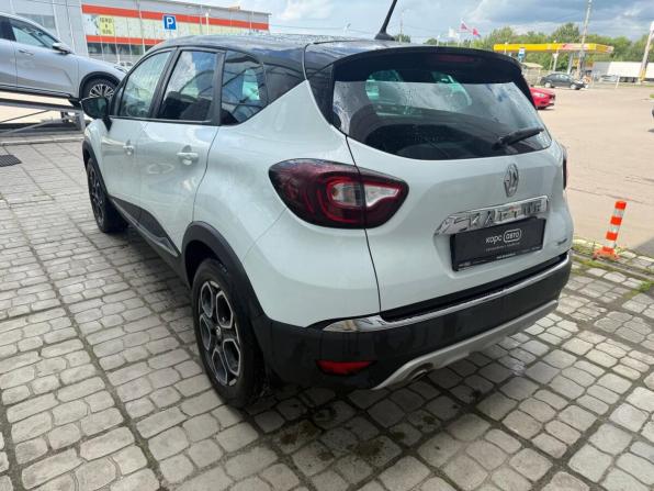 Renault Kaptur I Рестайлинг с пробегом 2021 года, цена 1 930 000 рублей, 30584 км, внедорожник, Автокод Объявления