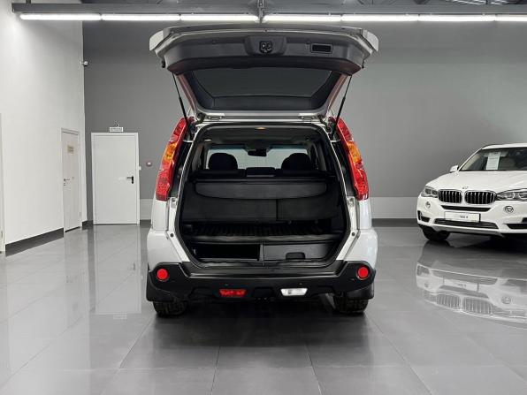 Nissan X-Trail II с пробегом 2008 года, цена 1 070 000 рублей, 231702 км, внедорожник, Автокод Объявления