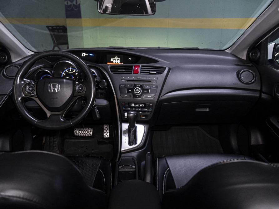 Honda Civic IX Тюмень  - изображение 17