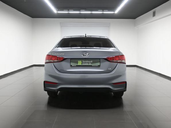 Hyundai Solaris II с пробегом 2018 года, цена 1 345 000 рублей, 137919 км, седан, Автокод Объявления