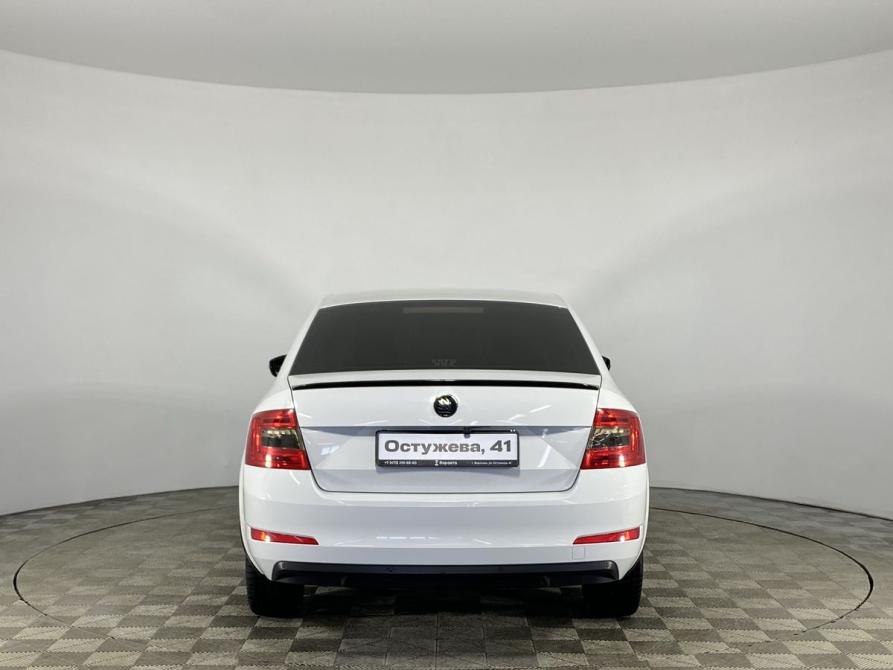 Skoda Octavia III (A7) Воронеж  - изображение 19