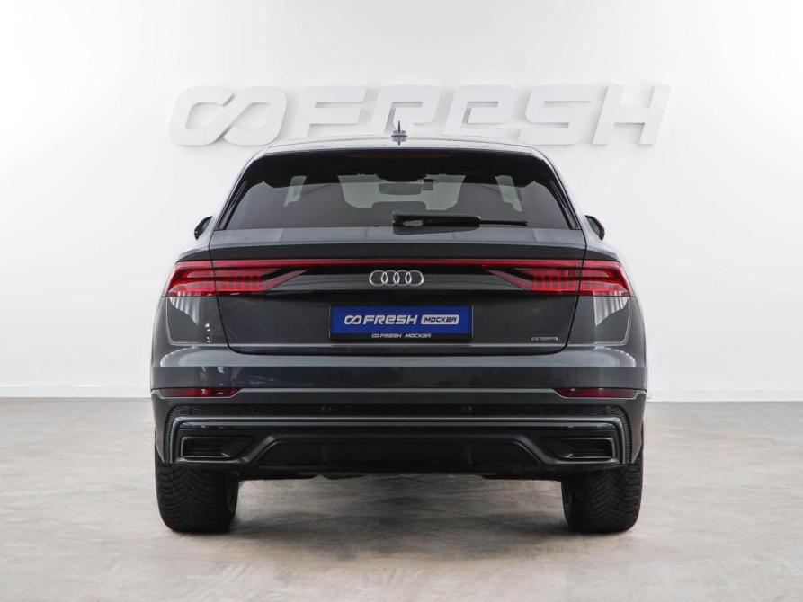 Audi Q8 I (4M) Москва  - изображение 4