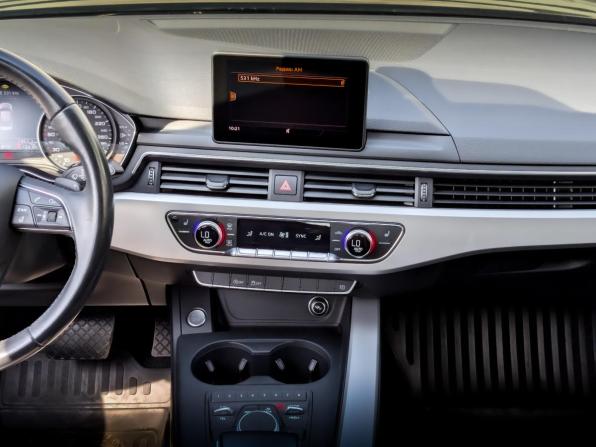 Audi A4 V (B9) с пробегом 2019 года, цена 2 749 000 рублей, 75481 км, седан, Автокод Объявления