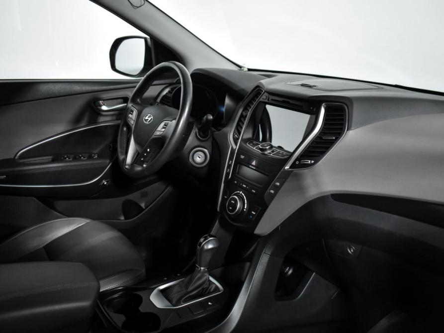 Hyundai Santa Fe III Рестайлинг Санкт-Петербург  - изображение 14