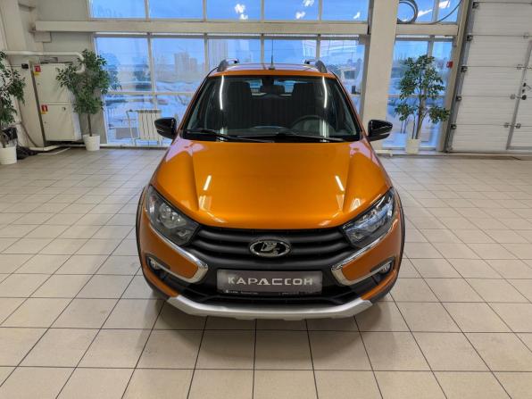 Lada (ВАЗ) Granta I Рестайлинг с пробегом 2021 года, цена 890 000 рублей, 48939 км, универсал, Автокод Объявления