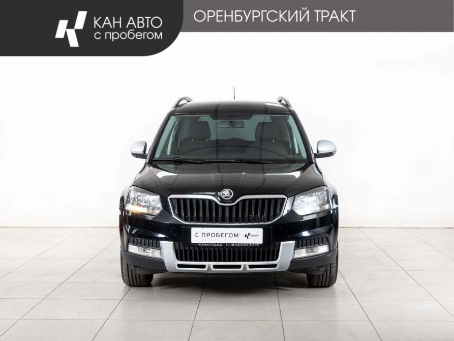 Skoda Yeti I Рестайлинг Казань  - изображение 2