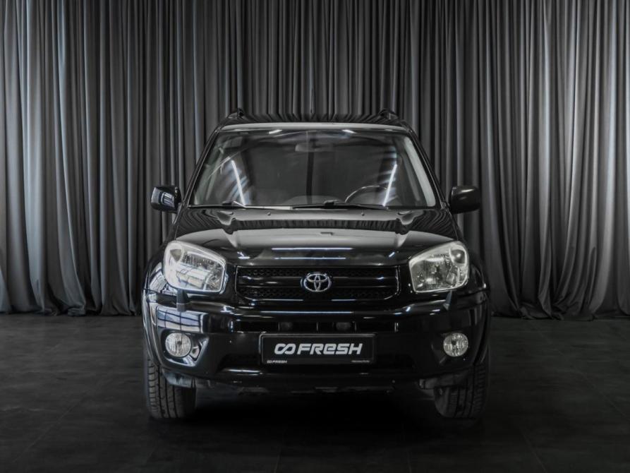 Toyota RAV4 II (XA20) Рестайлинг Тюмень  - изображение 3