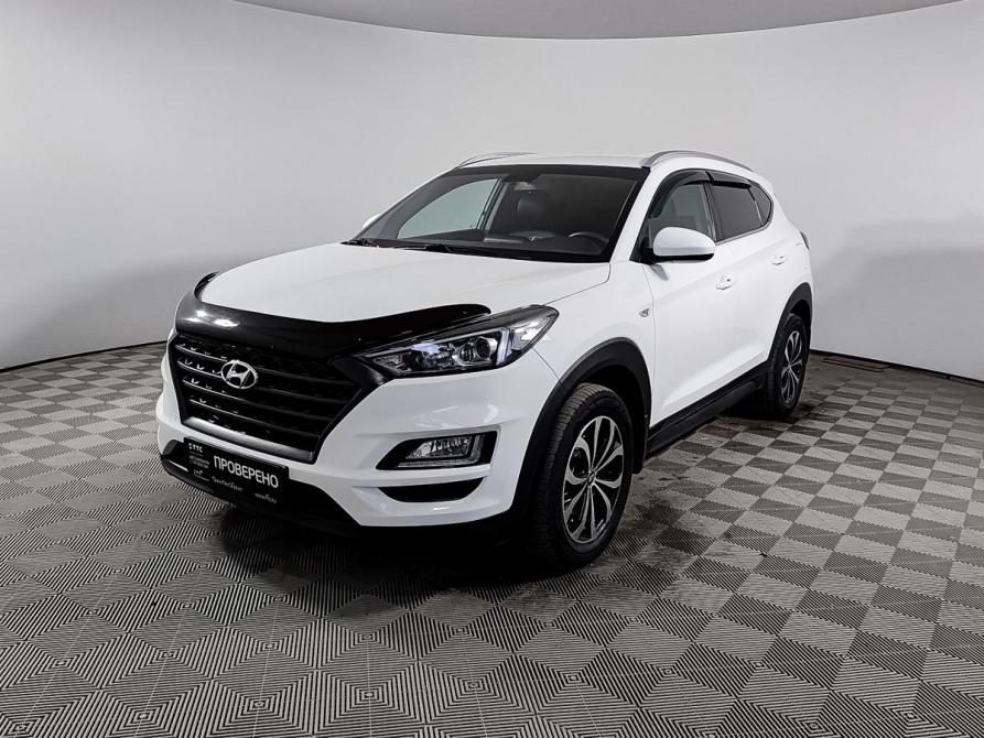 Hyundai Tucson III Рестайлинг Уфа  - изображение 1