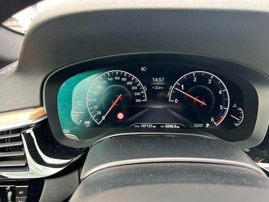 BMW 5 серии VII (G30/G31/G38) Владикавказ  - изображение 10