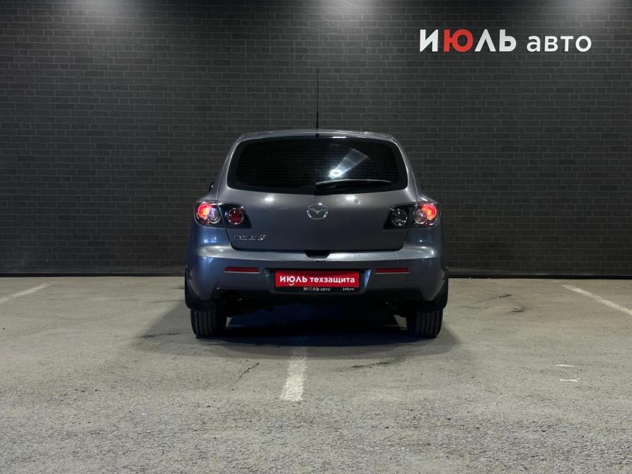 Mazda 3 I (BK) Рестайлинг Челябинск  - изображение 6