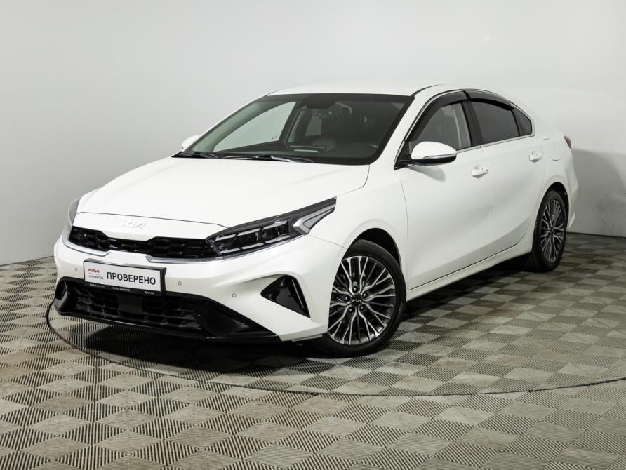 Kia K3 II Рестайлинг Санкт-Петербург  - изображение 1