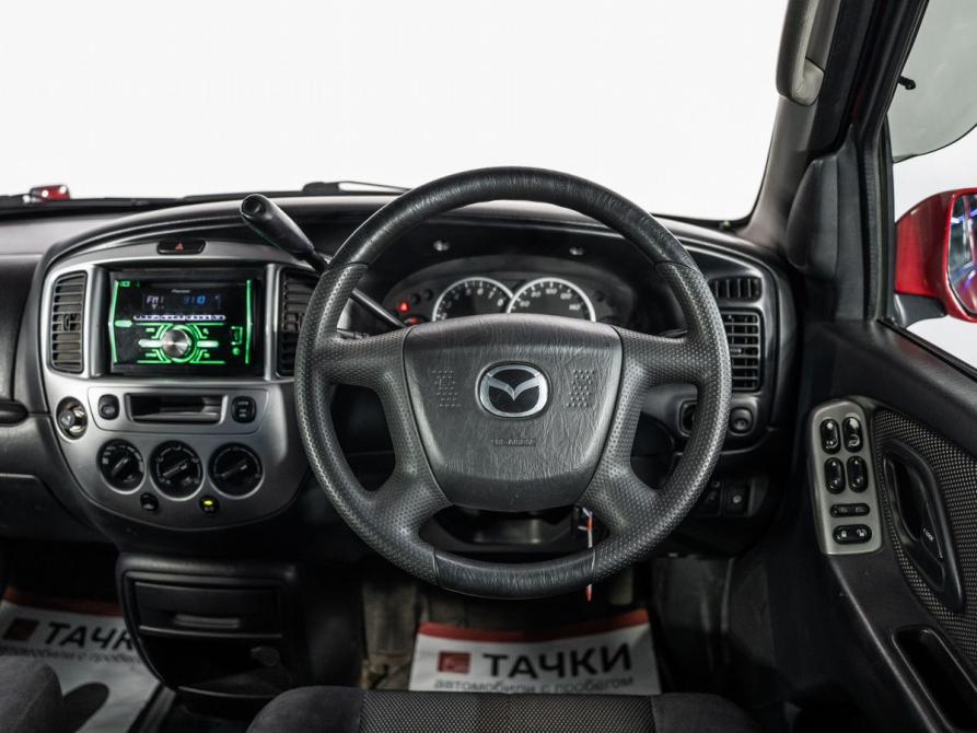 Mazda Tribute I Иркутск  - изображение 9