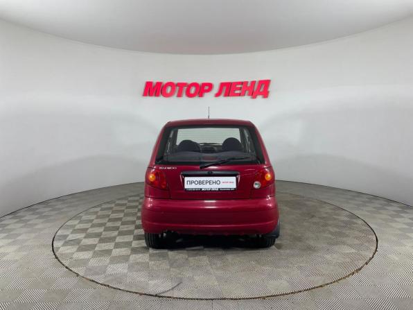 Daewoo Matiz I Рестайлинг с пробегом 2002 года, цена 185 000 рублей, 216050 км, хэтчбек, Автокод Объявления