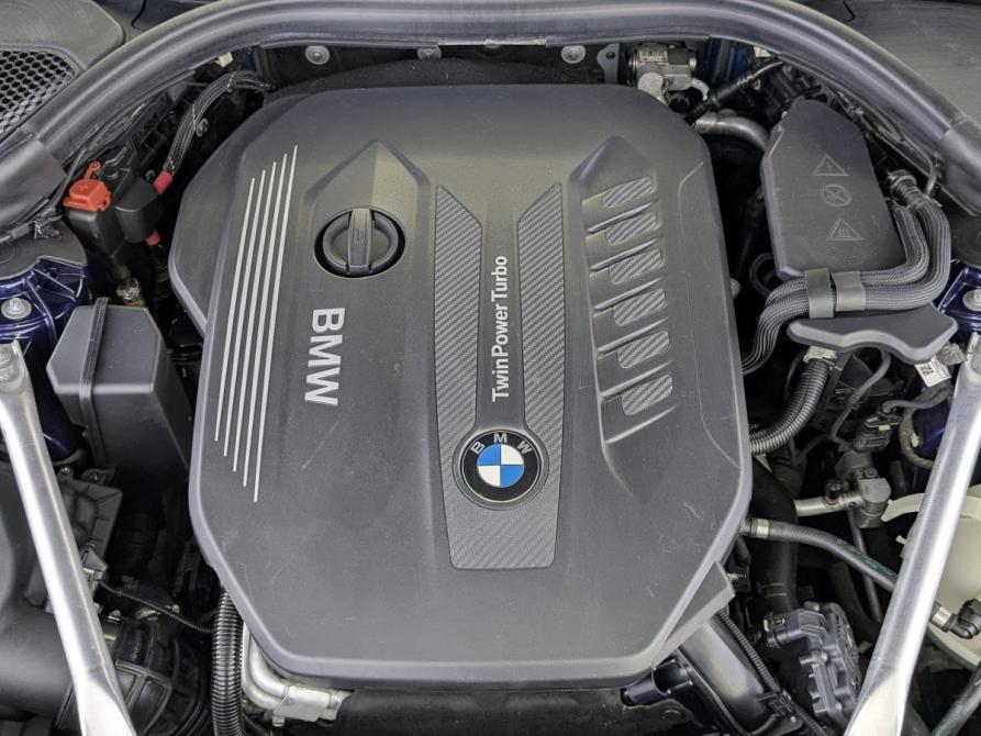 BMW 5 серии VII (G30/G31/G38) Санкт-Петербург  - изображение 9