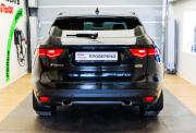Jaguar F-Pace I Москва  - изображение 36