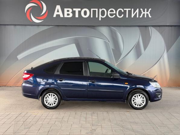Lada (ВАЗ) Granta I с пробегом 2014 года, цена 555 000 рублей, 156693 км, лифтбек, Автокод Объявления