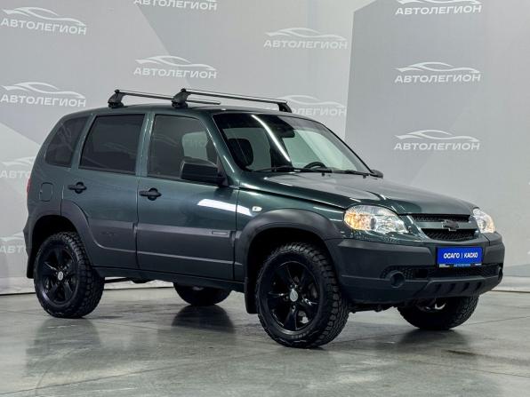 Chevrolet Niva I Рестайлинг с пробегом 2019 года, цена 840 000 рублей, 87000 км, внедорожник, Автокод Объявления