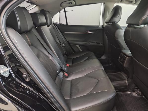 Toyota Camry VIII (XV70) с пробегом 2019 года, цена 2 290 000 рублей, 188578 км, седан, Автокод Объявления
