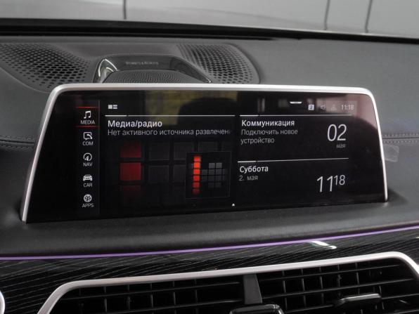 BMW 7 серии VI (G11/G12) Рестайлинг с пробегом 2022 года, цена 8 692 000 рублей, 50367 км, седан, Автокод Объявления