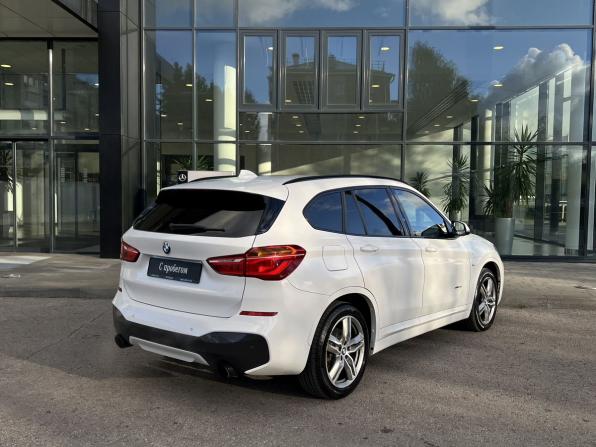 BMW X1 II (F48) с пробегом 2018 года, цена 2 390 000 рублей, 143078 км, внедорожник, Автокод Объявления