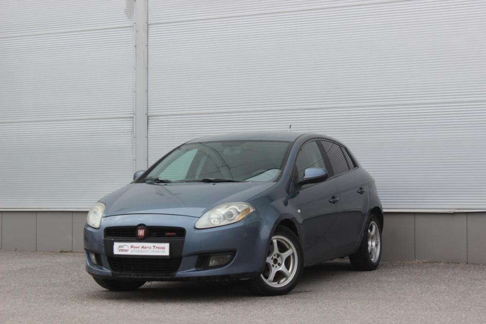 Fiat Bravo II Белгород  - изображение 1