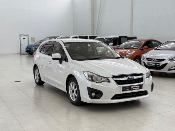 Subaru Impreza IV с пробегом 2012 года, цена 1 150 000 рублей, 172355 км, хэтчбек, Автокод Объявления