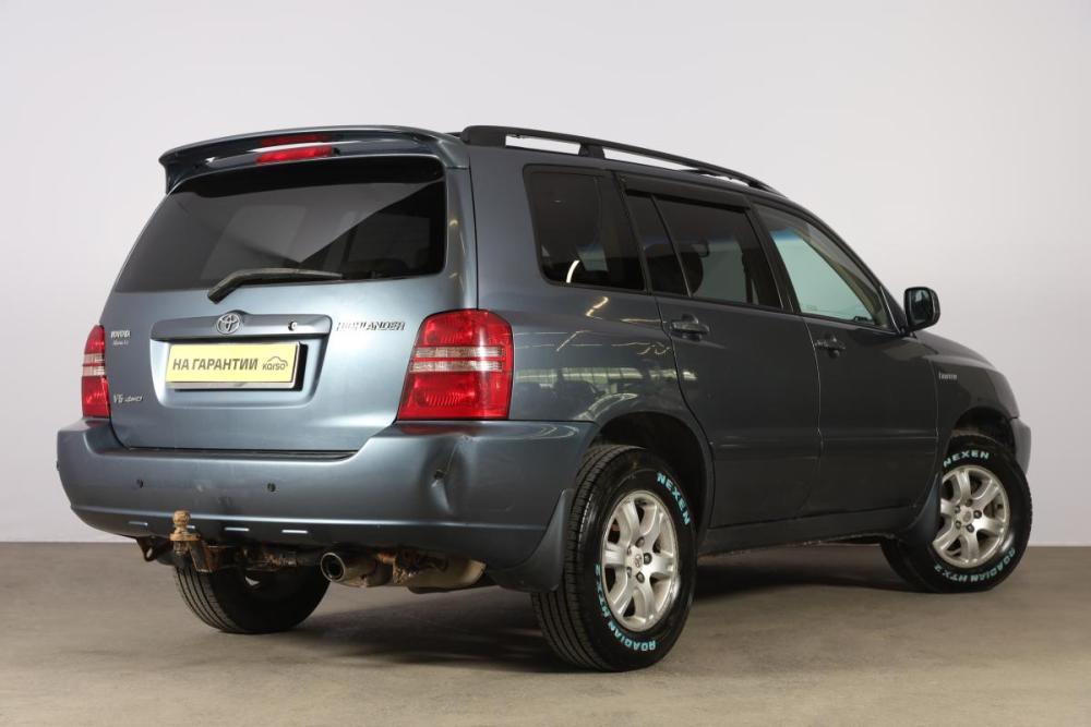 Toyota Highlander I (XU20) Новосибирск  - изображение 7