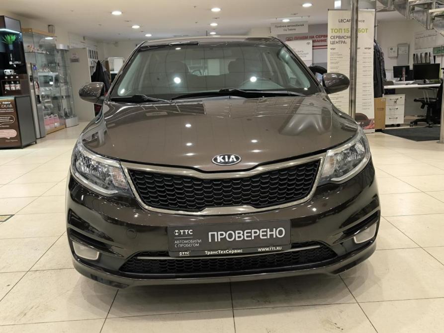 Kia Rio III Рестайлинг Казань  - изображение 2