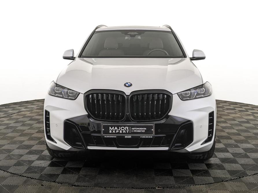 BMW X5 IV (G05/G18) Рестайлинг Москва  - изображение 2