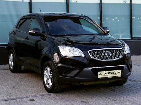 SsangYong Actyon II с пробегом 2013 года, цена 888 000 рублей, 205837 км, внедорожник, Автокод Объявления