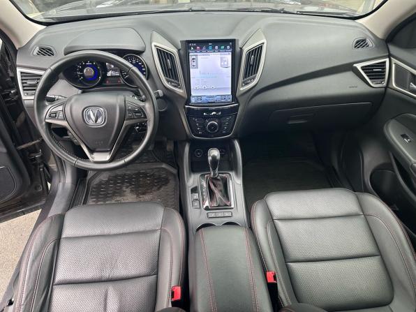 Changan CS75 I с пробегом 2019 года, цена 1 200 000 рублей, 187588 км, внедорожник, Автокод Объявления