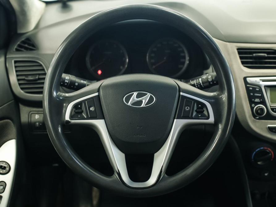 Hyundai Solaris I Самара  - изображение 12