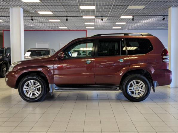 Toyota Land Cruiser Prado 120 Series с пробегом 2005 года, цена 1 794 900 рублей, 330000 км, внедорожник, Автокод Объявления