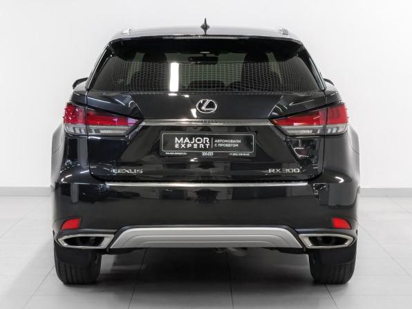 Lexus RX IV Рестайлинг с пробегом 2020 года, цена 4 550 000 рублей, 112398 км, внедорожник, Автокод Объявления