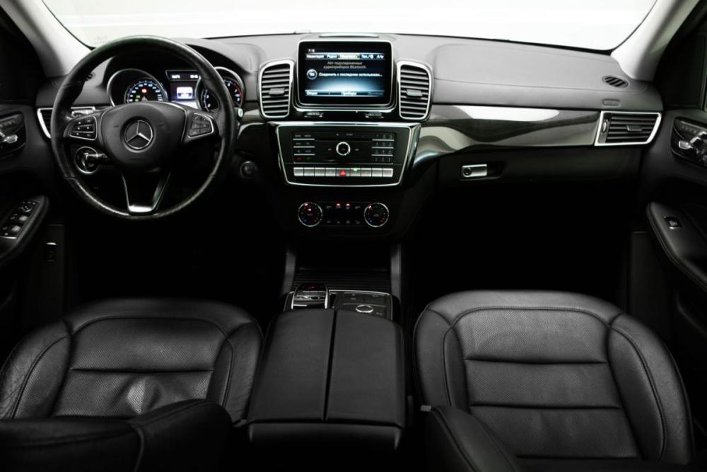 Mercedes-Benz GLE I (W166) Москва  - изображение 8
