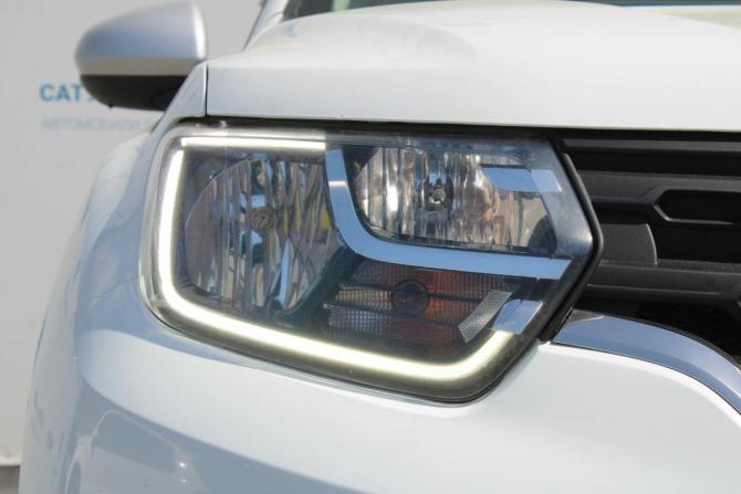 Renault Duster II с пробегом 2021 года, цена 1 700 000 рублей, 198000 км, внедорожник, Автокод Объявления