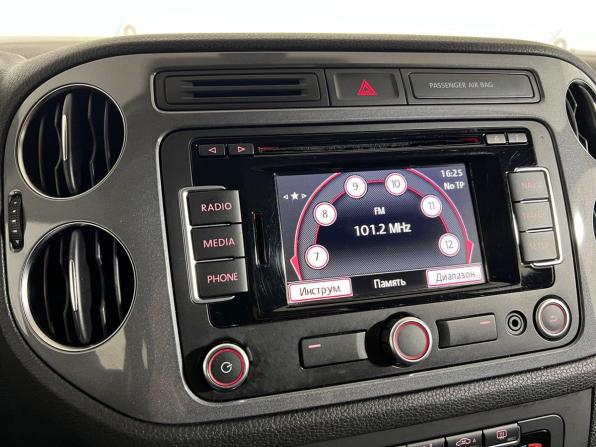 Volkswagen Tiguan I Рестайлинг с пробегом 2011 года, цена 1 138 800 рублей, 249919 км, внедорожник, Автокод Объявления