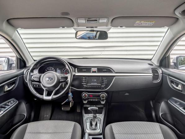 Kia Rio IV с пробегом 2019 года, цена 1 500 000 рублей, 91861 км, хэтчбек, Автокод Объявления