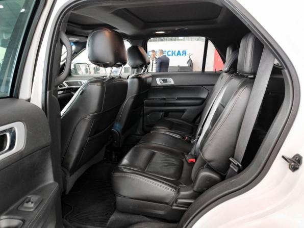 Ford Explorer V с пробегом 2013 года, цена 1 450 000 рублей, 380216 км, внедорожник, Автокод Объявления