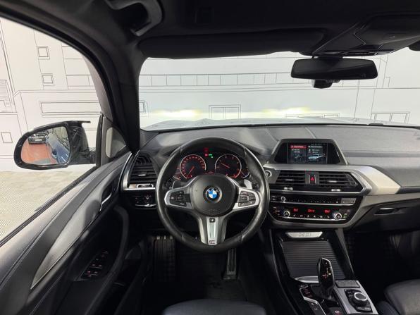 BMW X3 III (G01) с пробегом 2017 года, цена 3 890 000 рублей, 107614 км, внедорожник, Автокод Объявления