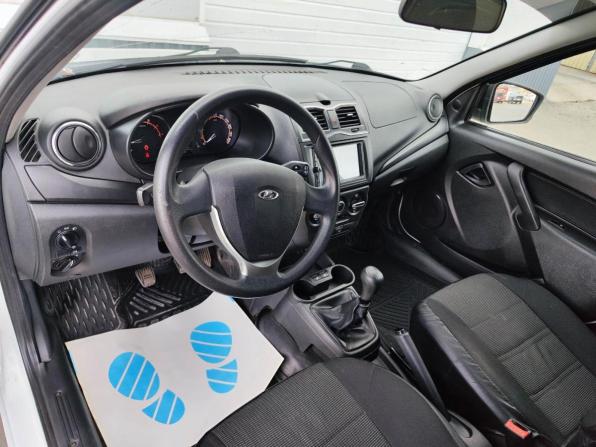 Lada (ВАЗ) Granta I Рестайлинг с пробегом 2020 года, цена 549 000 рублей, 142766 км, седан, Автокод Объявления