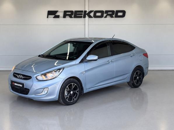 Hyundai Solaris I с пробегом 2011 года, цена 849 000 рублей, 163623 км, седан, Автокод Объявления