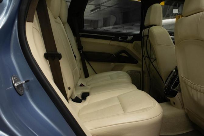 Porsche Cayenne II (958) с пробегом 2012 года, цена 2 950 000 рублей, 125440 км, внедорожник, Автокод Объявления